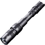 Фонарь Nitecore MH2A (Cree XM-L U2, 600 люмен, 6 режимов, 2xAA), комплект