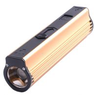 4 в 1 - Фонарь + Power bank + зажигалка + открывалка B-818 (Cree XPE, 4 режима, USB)