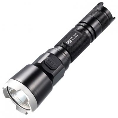 LED Flashlight Nitecore P15 (Cree XP-G2 R5, 430 Lumen, 7 modes, 1x18650/2xCR123A)