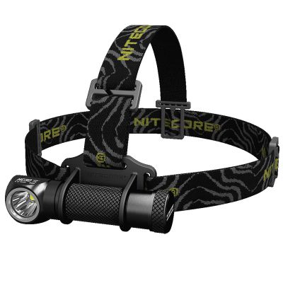 Headlamp Flashlight Nitecore HC30 (Cree XM-L2 U2 , 1000 lumens, 8 modes, 1x18650) ― fonarik.in.ua