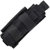 Durable multi-functional tactical holster  Nitecore NCP30, black