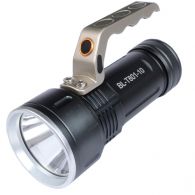Фонарь Bailong BL-T801-10 (Cree XM-L T6, 500 люмен, 3 режима, 2x18650), комплект