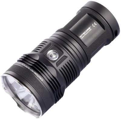 Фонарь Nitecore TM11 (3xCree XM-L, 2000 люмен, 4 режима, 1-4x18650)