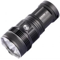 Фонарь Nitecore TM11 (3xCree XM-L2, 2500 люмен, 4 режима, 1-4x18650), нейтрально белый