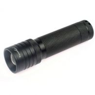 Фонарь фокусируемый Tank007 TK737 (Cree XM-L T6, 460 люмен, 5 режимов, 1x18650/3xAAA)
