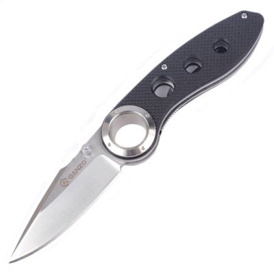 Нож складной Ganzo G708 (длина: 19.5cm, лезвие: 8cm)