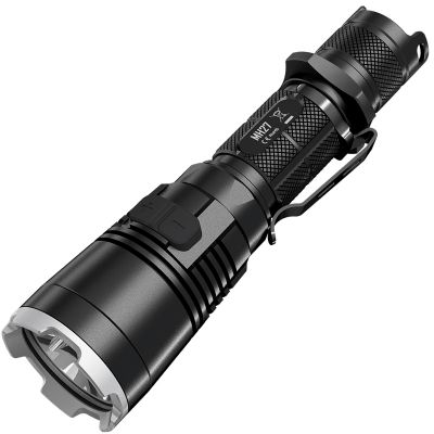 Фонарь Nitecore MH27 (Сree XP-L HI V3, 1000 люмен, 13 режимов, 1х18650, USB) ― fonarik.in.ua