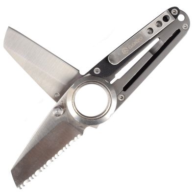 Folding Knife Ganzo G706-2 (length: 14.2cm, blade: 5.2cm), multitul