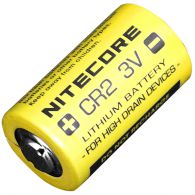 Батарейка литиевая Li-Ion CR2 Nitecore 3V (850mAh)