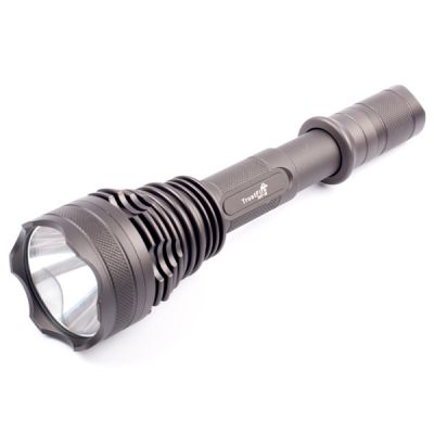 LED Flashlight TrustFire ST-50 (Luminus SST-50, 1300 lumen, 1 mode, 2x18650)