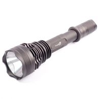 Фонарь TrustFire ST-50 (Luminus SST-50, 1300 люмен, 5 режимов, 2x18650), комплект в коробке