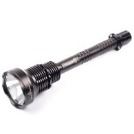 Фонарь TrustFire X7 (Luminus SST-50, 1300 люмен, 5 режимов, 3x18650), комплект в коробке
