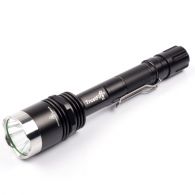 Фонарь TrustFire X8 (Cree XM-L T6, 1000 люмен, 1 режим, 2x18650), комплект в коробке