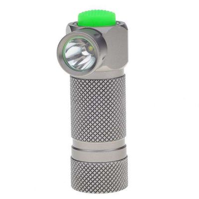 LED Flashlight TrustFire Z1 (Cree XP-E, 280 Lumen, 3 modes, 1xCR123A/16340)