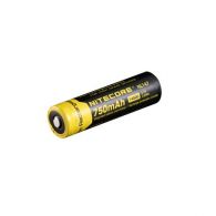 Аккумулятор литиевый Li-Ion 14500 Nitecore NL147 3.7V (750mAh), защищенный