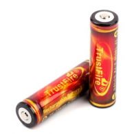 Аккумулятор литиевый Li-Ion 18650 TrustFire 3.7V (3000mAh), незащищенный