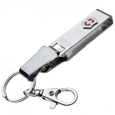 Брелок, подвеска на ремень Victorinox Multiclip 4.1858 ― fonarik.in.ua
