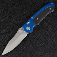 Нож TEKUT Flyer LK5033D (длина: 19.7cm, лезвие: 8.3cm)