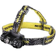 Фонарь налобный Nitecore HC50 (Cree XM-L2, 760 люмен, 10 режимов, 1x18650)