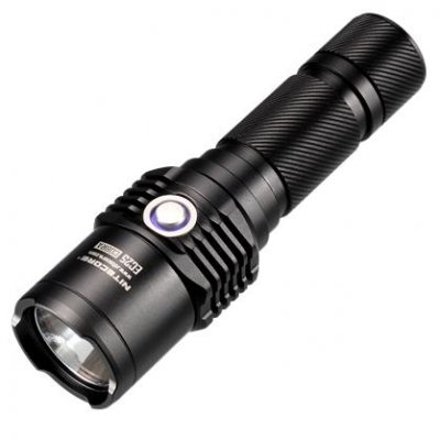 Фонарь Nitecore EC25 COBRA (Cree XM-L U2, 860 люмен, 8 режимов, 1x18650)