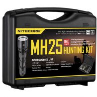 Набор для ночной охоты Nitecore MH25, в подарочном кейсе