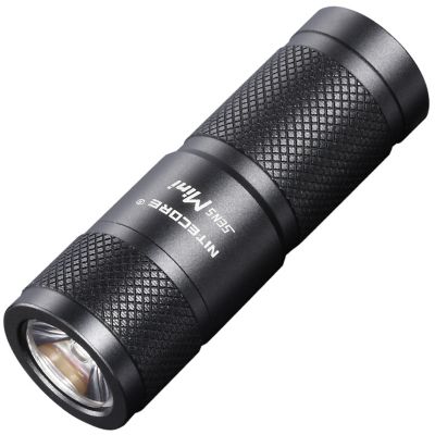 LED Flashlight Nitecore SENS Mini (Cree XP-G R5, 170 lumens, 3 modes, 1xCR2)