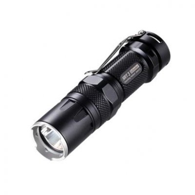Фонарь Nitecore SRT3 Defender (Cree XM-L2 T6, 550 люмен, 1xCR123/1xAA), военный серый