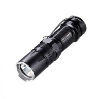 Фонарь Nitecore SRT3 Defender (Cree XM-L2 T6, 550 люмен, 8 режимов, 1xAA/14500/CR123A), черный