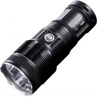 Фонарь Nitecore TM15 (3xCree XM-L2, 2650 люмен, 5 режима, 1-4x18650)
