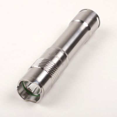 LED Flashlight TrustFire F36 (Cree XM-L T6, 600 Lumen, 3 Modes, 1x14500), in the box