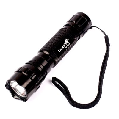 LED Flashlight TrustFire WF-501B (Cree XM-L T6, 600 Lumen, 1 mode, 1x18650)