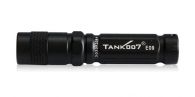 Фонарь Tank007 E09 (Cree XP-E R3, 120 люмен, 3 режима, 1xAAA), розовый