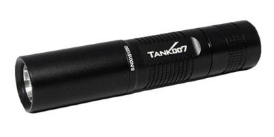Flashlight ultra-violet Tank007 TK566 (Japan UV chip 395nm, 3w, 1 modes, 1/2xAA)