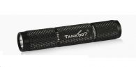 Фонарь Tank007 TK701 (SSC, 90 люмен, 1 режим, 1xAAA/1x10440), черный