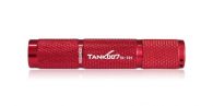 Flashlight Tank007 TK701 (SSC, 90 lumen, 1 modes, 1xAAA/1x10440), red