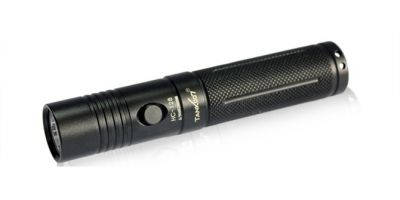 Flashlight Tank007 HC128 (Cree XP-G R5, 300 lumen, 5 mode,  1x18650), with tripod