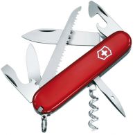 Нож складной, мультитул Victorinox Camper (91мм, 13 функций) 1.3613
