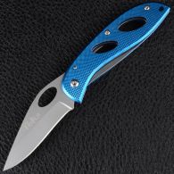 Нож TEKUT PENGU LK4118 (длина: 16.9cm, лезвие: 7.0cm)