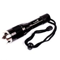 Подводный фонарь TrustFire TR-J1 (Cree XM-L, 1000 Люмен, 4 режима, 1x18650), комплект в коробке