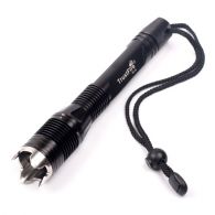 Подводный фонарь TrustFire TR-J2 Теплый свет (Cree XM-L, 1000 Люмен, 4 режима, 2x18650)
