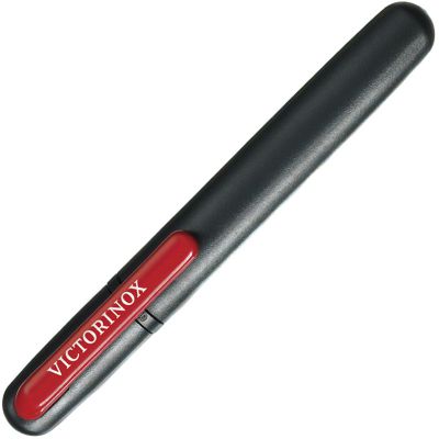 Точилка карманная для ножей Victorinox, в футляре 4.3323 ― fonarik.in.ua