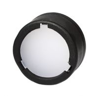 Диффузор фильтр для фонарей Nitecore NFD23 (22-23mm), белый