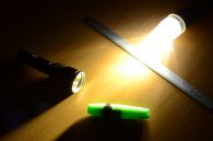 Диффузор "капля" для фонарей Nitecore NDF40 (40mm), белый