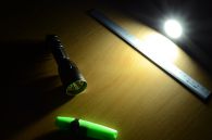 Диффузор фильтр для фонарей Nitecore NFD40 (40mm), белый