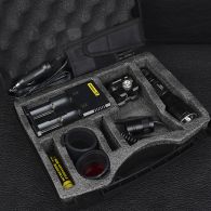 Набор для ночной охоты Nitecore CB6, в подарочном кейсе