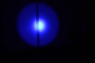 Диффузор фильтр для фонарей Nitecore NFB40 (40mm), синий