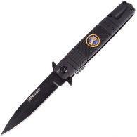 Нож складной Ganzo G612 (длина: 22cm, лезвие: 9.5cm)