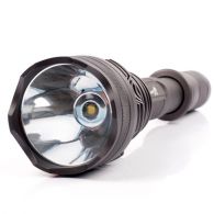 LED Flashlight TrustFire ST-50 (Luminus SST-50, 1300 lumen, 1 mode, 2x18650)