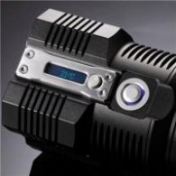 Фонарь Nitecore TM26 с OLED дисплеем (4xCree XM-L2 U3, 4000 люмен, 8 режимов, 1-4x18650)