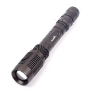 Фонарь фокусируемый TrustFire Z5 (Cree XM-L2, 1600 люмен, 1 режим, 2x18650)